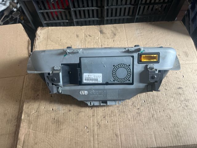 bontott CITROËN C8 Kilométeróra