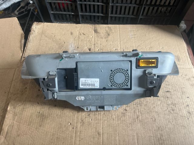 bontott CITROËN C8 Kilométeróra