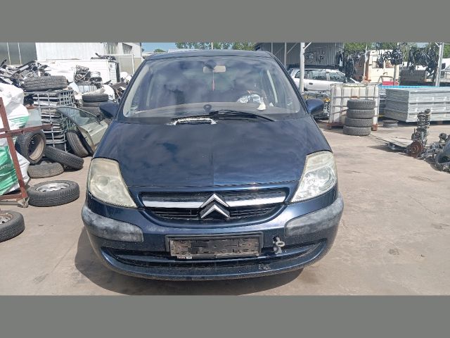 bontott CITROËN C8 Klímahűtő Ventilátor