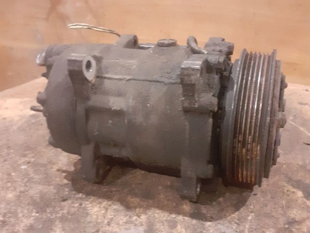 bontott CITROËN C8 Klímakompresszor