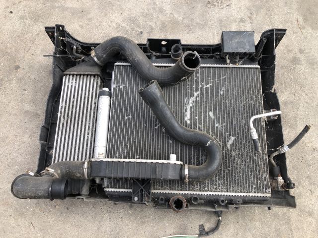 bontott CITROËN C8 Komplett Homlokfal (Részeivel)