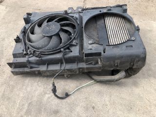 bontott CITROËN C8 Komplett Homlokfal (Részeivel)