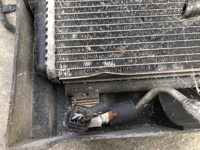 bontott CITROËN C8 Komplett Homlokfal (Részeivel)