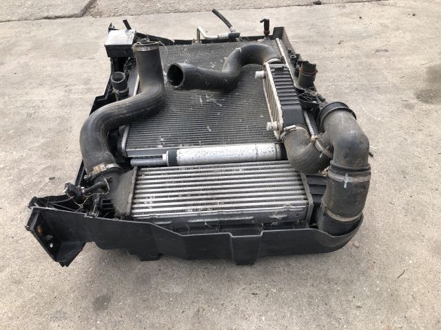 bontott CITROËN C8 Komplett Homlokfal (Részeivel)