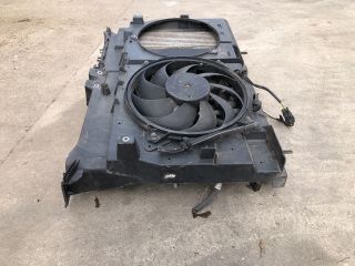 bontott CITROËN C8 Komplett Homlokfal (Részeivel)