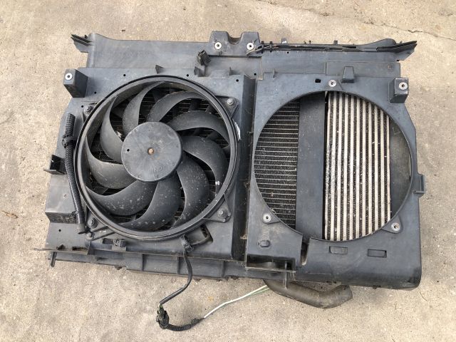 bontott CITROËN C8 Komplett Homlokfal (Részeivel)