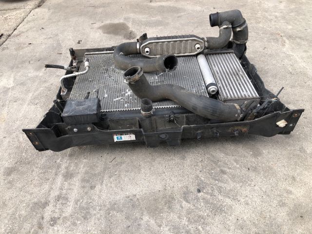 bontott CITROËN C8 Komplett Homlokfal (Részeivel)