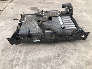 bontott CITROËN C8 Komplett Homlokfal (Részeivel)