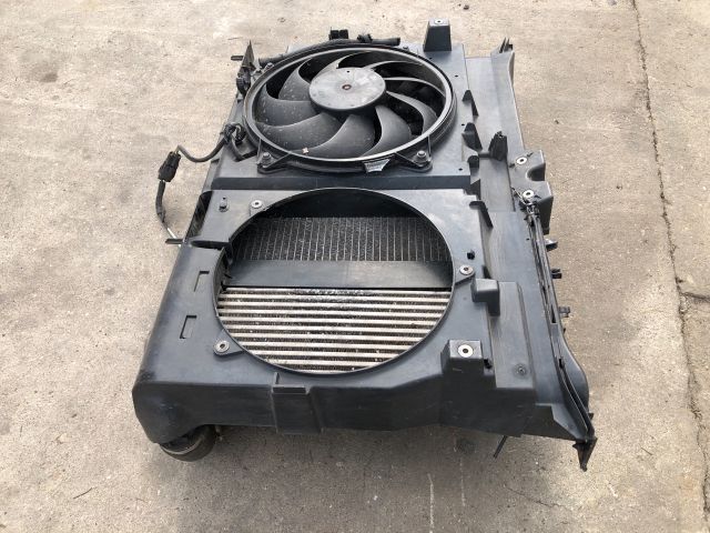 bontott CITROËN C8 Komplett Homlokfal (Részeivel)