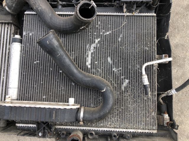 bontott CITROËN C8 Komplett Homlokfal (Részeivel)