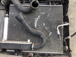 bontott CITROËN C8 Komplett Homlokfal (Részeivel)