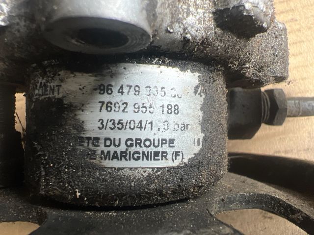 bontott CITROËN C8 Kormányszervó Motor (Hidraulikus)