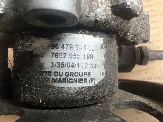 bontott CITROËN C8 Kormányszervó Motor (Hidraulikus)