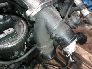 bontott CITROËN C8 Lefújószelep