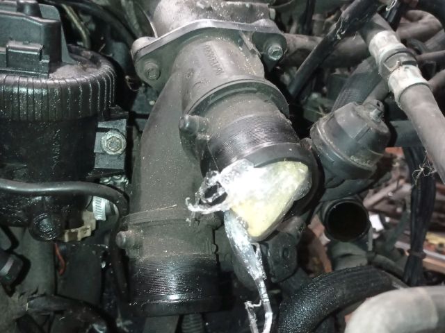 bontott CITROËN C8 Lefújószelep