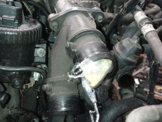 bontott CITROËN C8 Lefújószelep