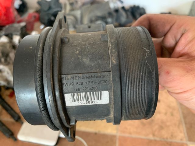 bontott CITROËN C8 Légtömegmérő