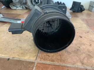 bontott CITROËN C8 Légtömegmérő