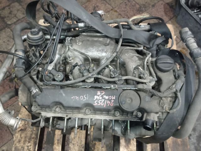 bontott CITROËN C8 Motor (Fűzött blokk hengerfejjel)