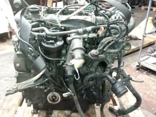 bontott CITROËN C8 Motor (Fűzött blokk hengerfejjel)