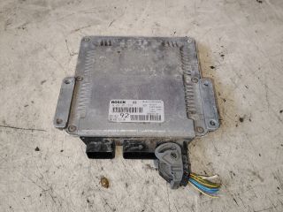 bontott CITROËN C8 Motorvezérlő