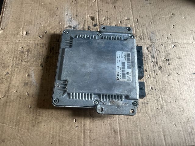 bontott CITROËN C8 Motorvezérlő