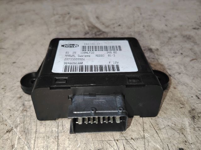 bontott CITROËN C8 Üzemanyag Szivattyú Relé