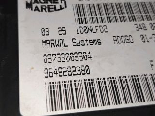 bontott CITROËN C8 Üzemanyag Szivattyú Relé