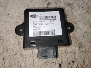 bontott CITROËN C8 Üzemanyag Szivattyú Relé