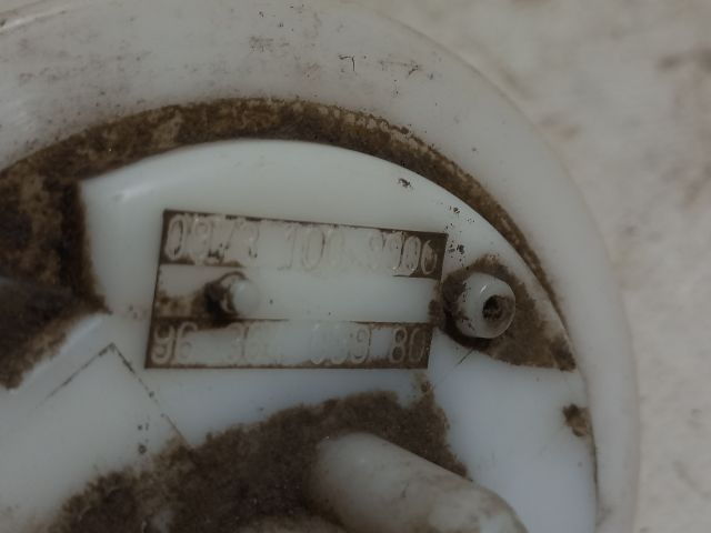 bontott CITROËN C8 Üzemanyag Szivattyú