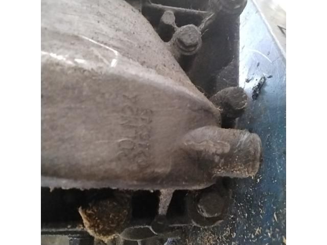 bontott CITROËN C8 Váltó (Mechanikus)