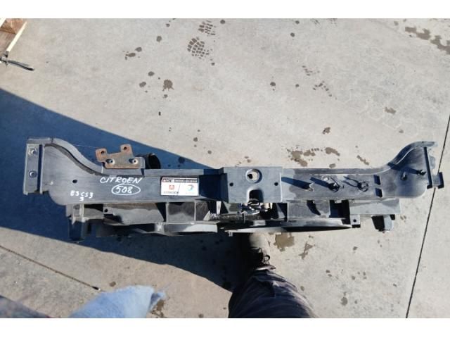 bontott CITROËN C8 Homlokfal (Üres lemez)