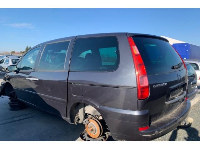 bontott CITROËN C8 Homlokfal (Üres lemez)