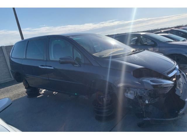 bontott CITROËN C8 Homlokfal (Üres lemez)