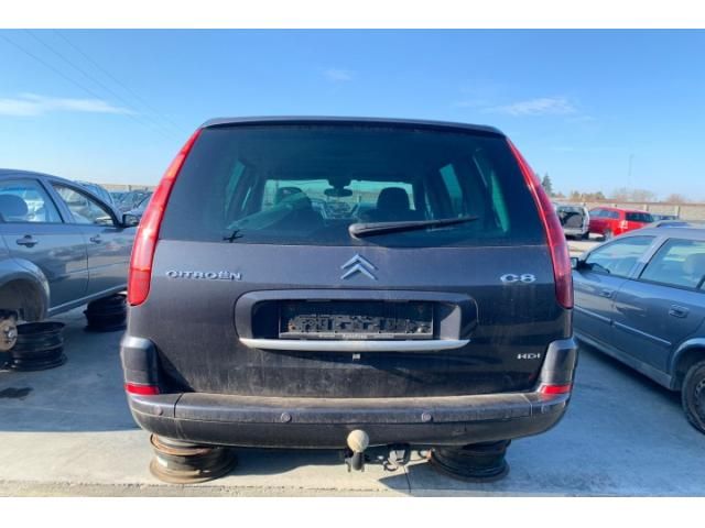 bontott CITROËN C8 Homlokfal (Üres lemez)