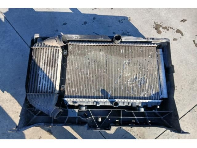 bontott CITROËN C8 Homlokfal (Üres lemez)