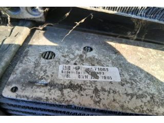 bontott CITROËN C8 Homlokfal (Üres lemez)