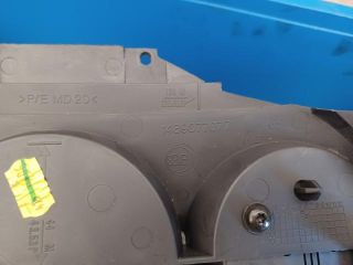 bontott CITROËN C8 Kilométeróra