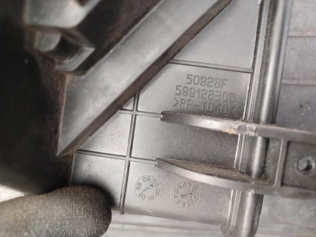 bontott CITROËN C8 Klímahűtő Ventilátor