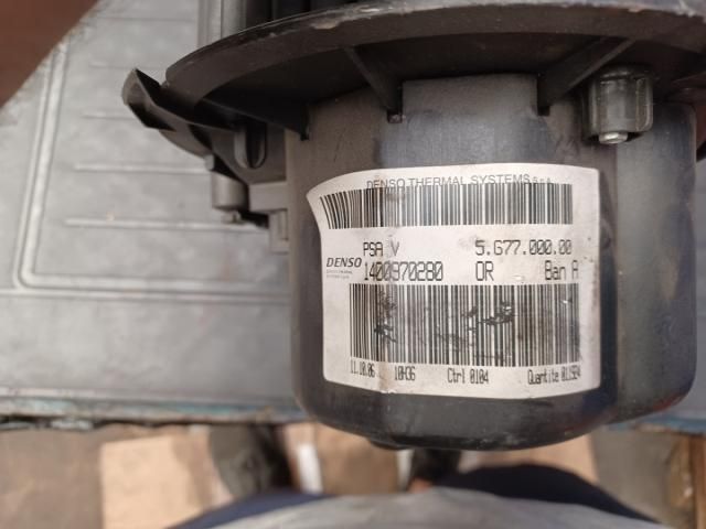 bontott CITROËN C8 Klímahűtő Ventilátor