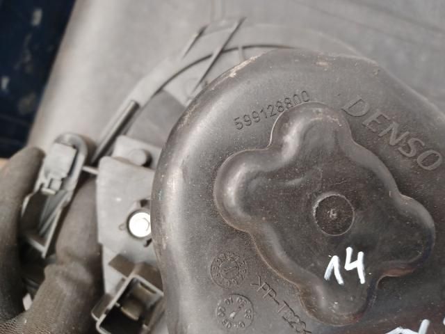 bontott CITROËN C8 Klímahűtő Ventilátor