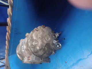 bontott CITROËN C8 Klímakompresszor