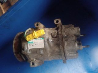 bontott CITROËN C8 Klímakompresszor