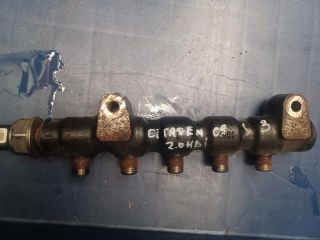 bontott CITROËN C8 Közösnyomócső