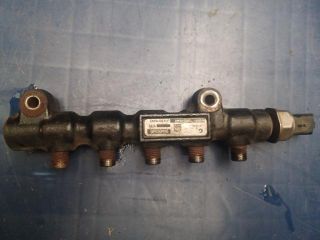 bontott CITROËN C8 Közösnyomócső