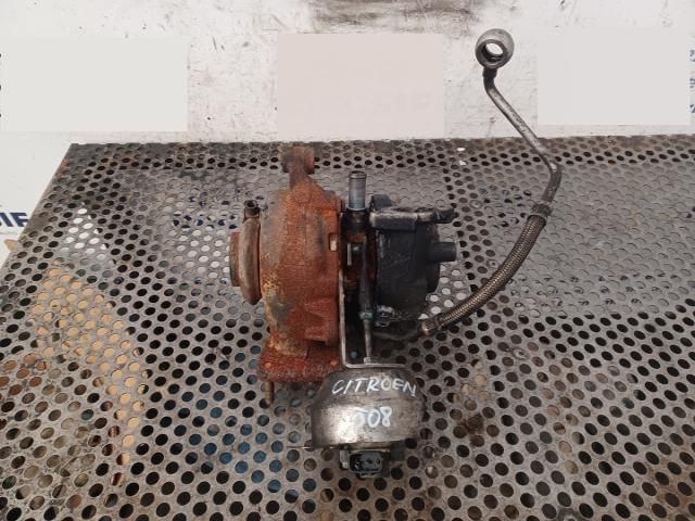 bontott CITROËN C8 Turbó