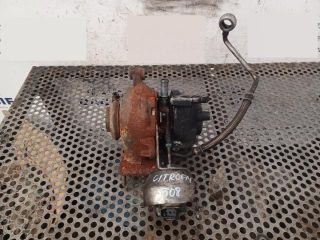 bontott CITROËN C8 Turbó