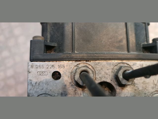 bontott CITROËN C8 ABS Kocka