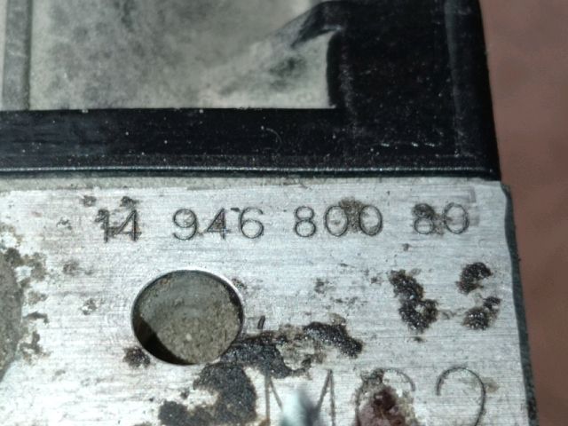 bontott CITROËN C8 ABS Kocka