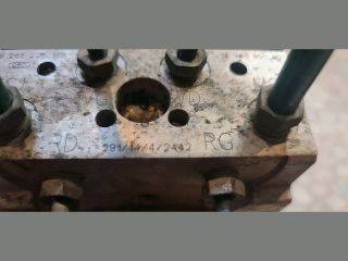 bontott CITROËN C8 ABS Kocka